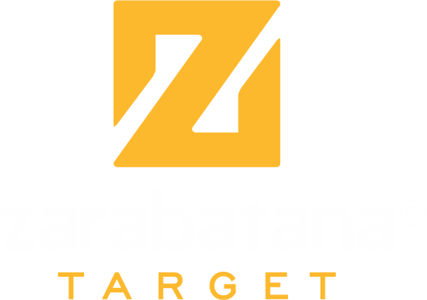 Zarabatana Target